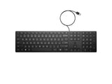 HP 320K Wired Keyboard SmartBuy