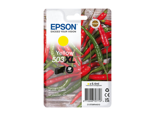 EPSON 1LB Singlepack Yellow 503XL Ink w/s