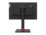 LENOVO ThinkVision T22i-30 21.5p FHD HDMI DP VGA 4xUSB-A - ThinkRed