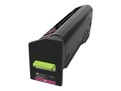 LEXMARK CX860 Cartouche de toner magenta ultra haute capacité 55K