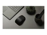 MICROSOFT Surface - Arc Mouse - Souris Arc Bluetooth 4.1 - 2 Boutons - Sans fil - 2 Piles AAA incluses - Noir