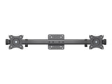 NEOMOUNTS FPMA-CB100BLACK Adaptateur pour 2 écrans avec barre transversale 10-27p