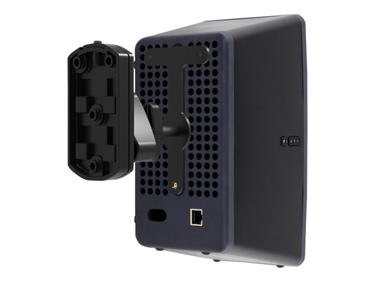 NEOMOUNTS NM-WS130BLACK Support mural pour enceintes Sonos Play1 et Play3 - orientable