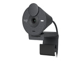 LOGITECH BRIO 305 Webcam colour 2 MP 1920 x 1080 720p 1080p audio USB-C