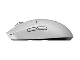 LOGITECH G PRO X SUPERLIGHT 2 LIGHTSPEED Gaming Mouse - WHITE - 2.4GHZ - N/A - EER2-933 - 933