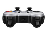LOGITECH Wireless Gamepad F710 Gamepad 10 buttons wireless 2.4 GHz for PC