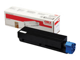 OKI B411, B431 toner noir capacité standard 3.000 pages pack de 1