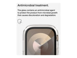 BELKIN TemperedCurve Bumper Screen Protector - Series 4-9/SE - CL 44/45mm