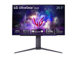 LG 27GS95QE-B 27p QHD Monitor gaming OLED 16/9 240Hz 275cd/m2 0.03ms HDMI DP