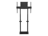 NEOMOUNTS WL55-875BL1 Support mural pour écran 55-100p - motorisé - TÜV