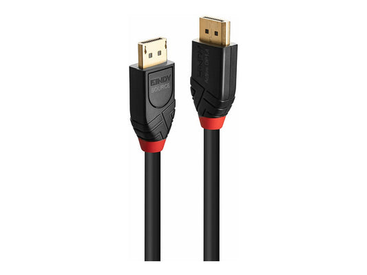 LINDY 7.5m Active Cable DisplayPort 1.4