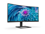 PHILIPS 346E2CUAE/00 34p Curved VA WLED 3440x1440 21:9 300cd/m2 4ms 100Hz HDMI DP1.2