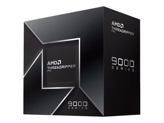 AMD Ryzen Threadripper PRO 9975WX 5.4GHz 32-Cores Box