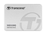 TRANSCEND 500Go 2.5p SSD SATA3 QLC