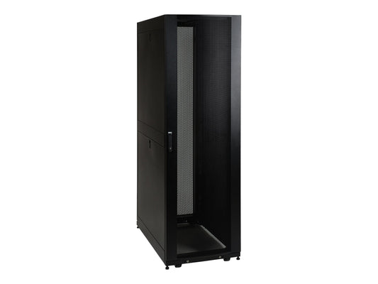EATON TRIPPLITE SmartRack Premium 42U Server Rack Enclosure Secure Standard-Depth