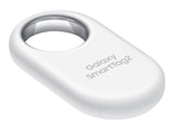 SAMSUNG Galaxy SmartTag2 - Balise Bluetooth anti-perte - blanc