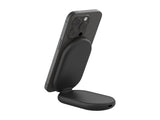BELKIN BOOSTCHARGE Qi2 15w Magnetic Stand Black