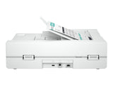 HP Scanjet Pro 3600 f1 Document scanner Contact Image Sensor CIS Duplex A4 600dpix600dpi 30ppm ADF 60sheets 3000scans