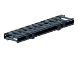 FUJITSU cablemanagment forr 19 inch Rack 1HE additional field upgrade (H 41,5mm x B 489mm x T 113,25 mm)