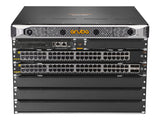 HPE Aruba 6405 96-port 1GbE Class PoE 4 and 4-port SFP56 Switch