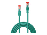 LINDY Cat.6 S/FTP Cable green 3m Patchcable