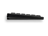 CHERRY Compact Keyboard USB PS/2 black (FR)