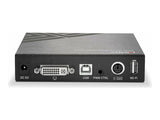 LINDY KVM IP Access Switch DVI-I & USB