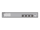 HUAWEI S5735-L8P4S-A-V2 8x10/100/1000BASE-T Ports 4xGE SFP Ports PoE+ AC Power