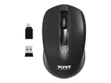 PORT DESIGNS Mouse Wireless Budget Retail