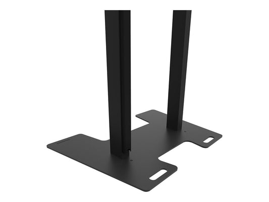 NEOMOUNTS AFP-875BL Plaque de sol - à visser