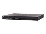 CISCO SX550X-24FT 24Port 10G Stackable Managed Switch REMANUFACTURED