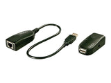 LINDY Cat.5 USB 2.0 Extender 50m 1 Port