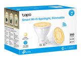 TP-LINK Smart Wi-Fi Spotlight Dimmable 2-Pack Group Control