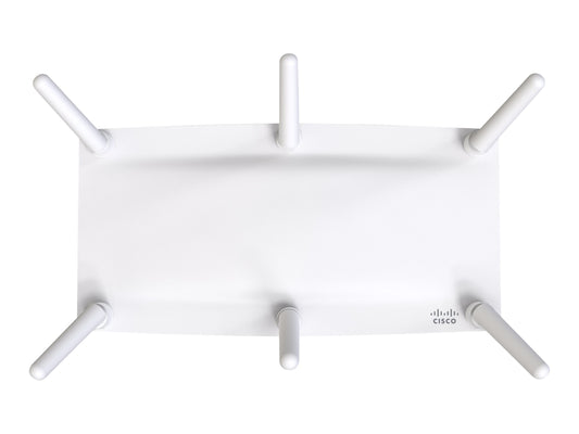 CISCO MERAKI MR46E WI-FI 6 INDOOR AP W EXTERNAL ANTENNA CONNECTORS