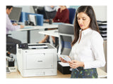 BROTHER HL-L8360CDW Printer colour Duplex laser A4 2400x600dpi 31ppm mono 31ppm colour 300sheets USB LAN Wi-Fi NFC