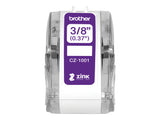 BROTHER CZ-1001 Ruban 9 mm de largeur pour VC-500W