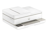 HP ENVY 6530e All-in-One MFP colour inkjet 216x297mm A4 8ppm Copy 10ppm Print 100sheets Wi-Fi USB White