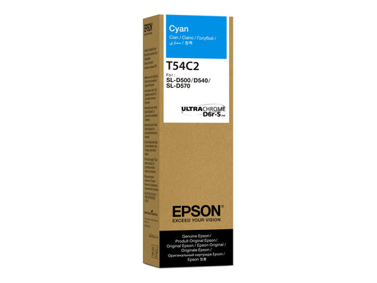 EPSON 1LB T54C Cyan SURELAB SL-D500