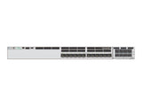CISCO Catalyst 9300X 12x25G Fiber Ports modular uplink Switch