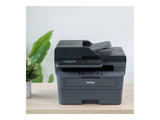 BROTHER DCP-L2660DW MFP Mono B/W laser A4 34ppm copy 34ppm print 250 sheets USB 2.0 LAN Wi-Fi