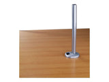 LINDY Desk Grommet Clamp Pole 450mm