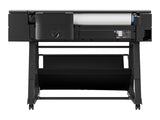 HP DesignJet T850 36inch MFP colour ink-jet 914x2770mm 305x457mm 914x1676mm media 0.42 min/pageprint Gigabit LAN Wi-Fi