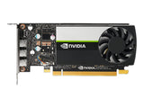 PNY NVIDIA T400 4Go 64-bit GDDR6 Low-profile single slot 3x DP