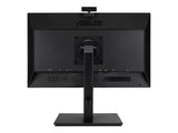 ASUS BE24EQSK Business 24p FHD Monitor 16:9 IPS 1920x1080 BL filter Webcam Microphone DP HDMI D-Sub Frameless Mini-pc attachment