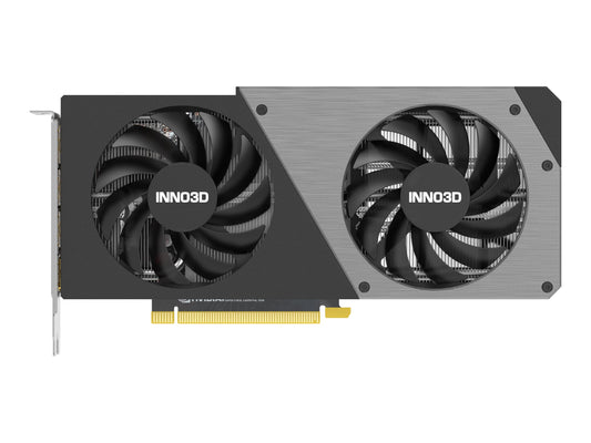 INNO3D GeForce RTX 4060 Ti Twin x2 OC 16Go GDDR6 1xHDMI 3xDP