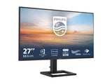Philips 27E1N1300AE - Écran LED - 27" - 1920 x 1080 Full HD (1080p) @ 100 Hz - IPS - 1300:1 - 1 ms - HDMI, USB-C - HP- ajustable