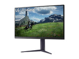 LG UltraGear 32GS85Q-B - 32p- 2560 x 1440 QHD 180 Hz - Nano IPS - 350 cd/m2 - 1000:1 - HDR10 - 1 ms - 2xHDMI, DisplayPort