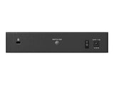 D-LINK Switch gigabit ethernet non admin 8 ports 10/100/1000Mbps dont 4 PoE