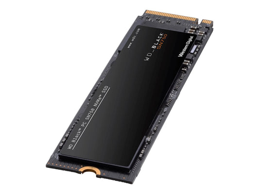 WD Black SSD SN750 Gaming 1TB PCIe Gen3 8Gb/s M.2 High-Performance NVMe SSD Bulk