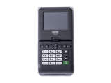 BROTHER 2p label printer USB connection 203dpi Ethernet Possible battery LCD screen Bluetooth Wi-Fi touch screen